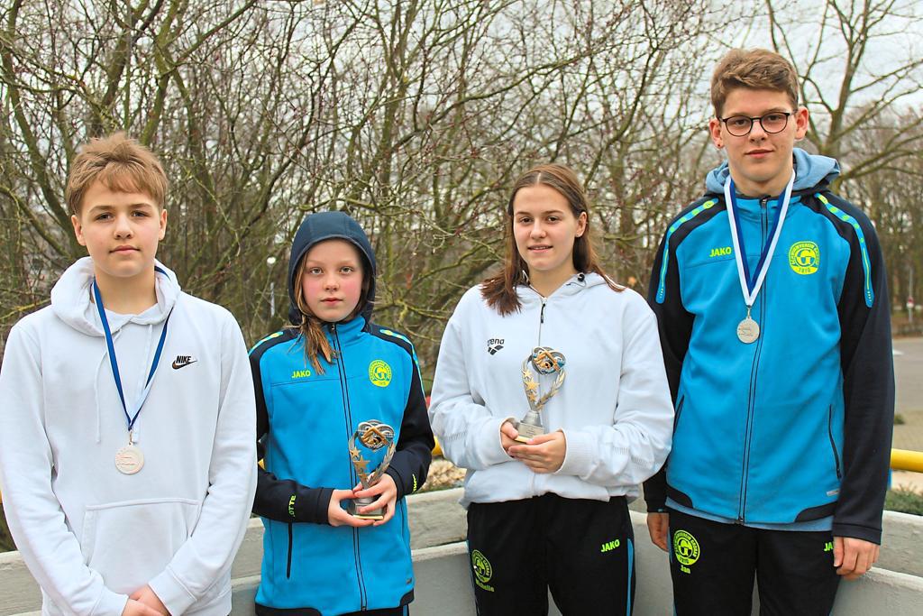 SV Gronau zweimal im Einsatz