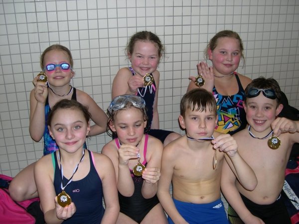 Wettkampf KidsCup Mannschaftsteam